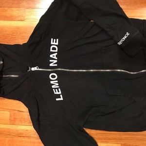 Beyoncé “Lemonade” Zip-up